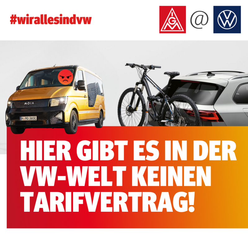 Volkswagen :: IG Metall Bezirk Nieder-Sachsen-Anhalt
